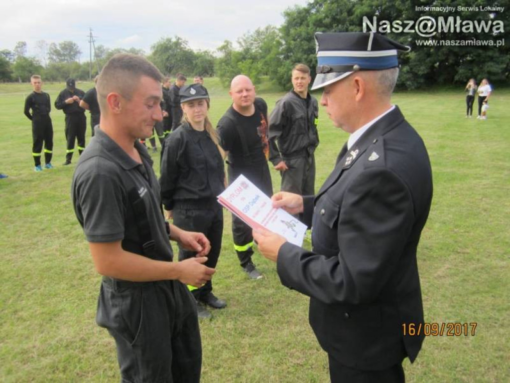 Strażackie zawody gminy Stupsk. Sprawdź, która OSP wygrała