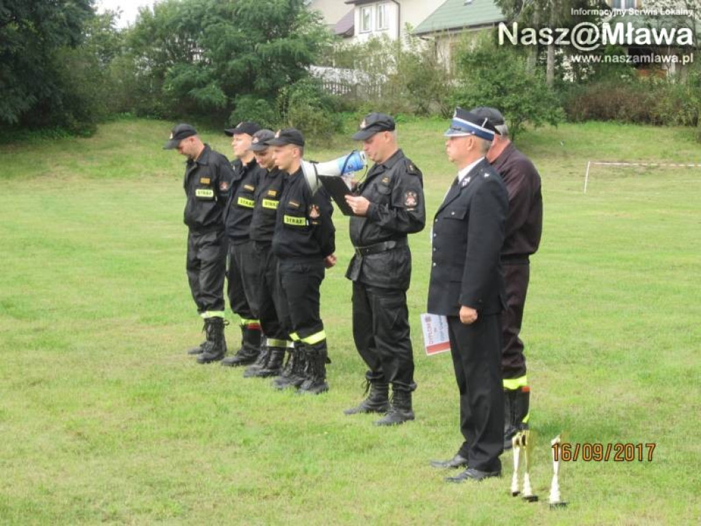 Strażackie zawody gminy Stupsk. Sprawdź, która OSP wygrała