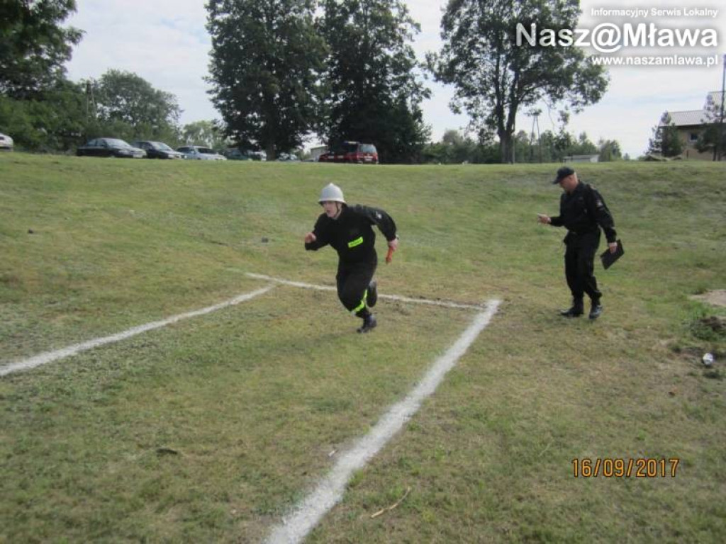 Strażackie zawody gminy Stupsk. Sprawdź, która OSP wygrała