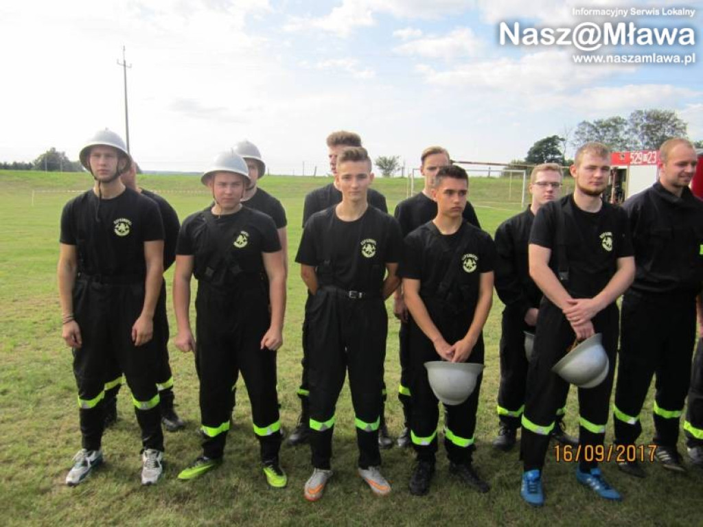 Strażackie zawody gminy Stupsk. Sprawdź, która OSP wygrała