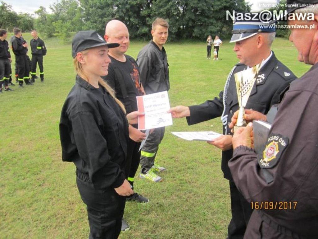 Strażackie zawody gminy Stupsk. Sprawdź, która OSP wygrała