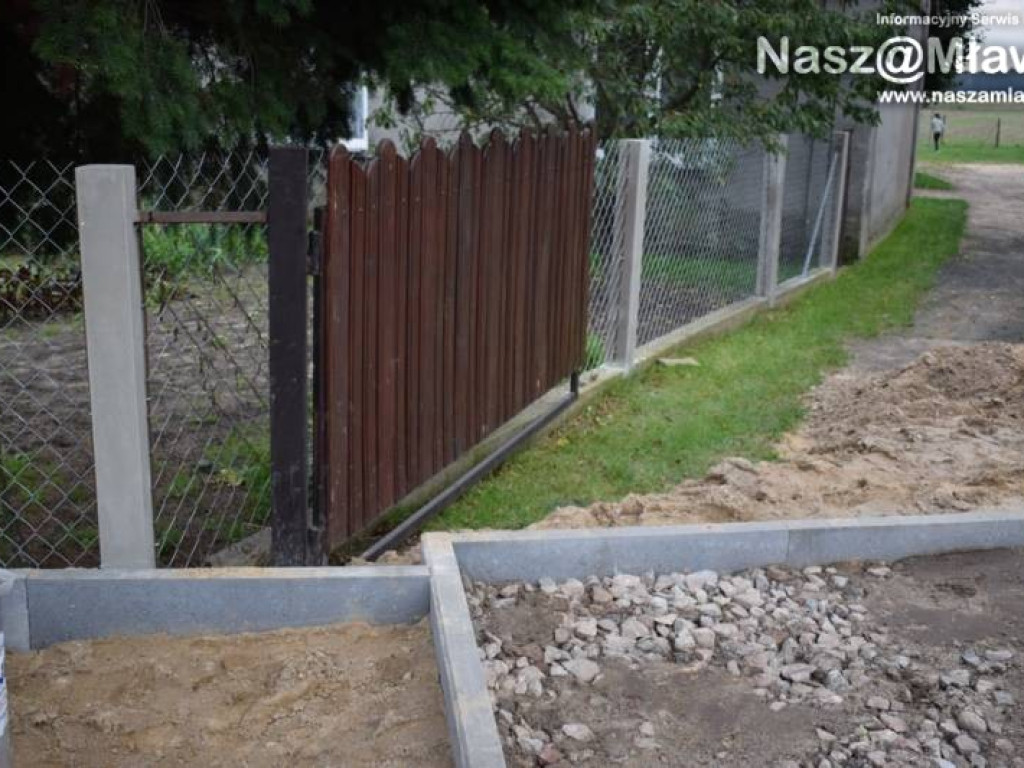 Ludzie nie mogą wyjechać z własnych podwórek. Będzie pozew przeciwko starostwu?