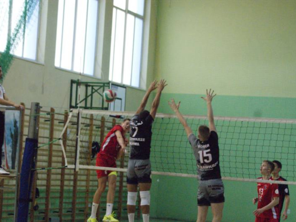 Juniorzy Zawkrza jeszcze bez wygranej