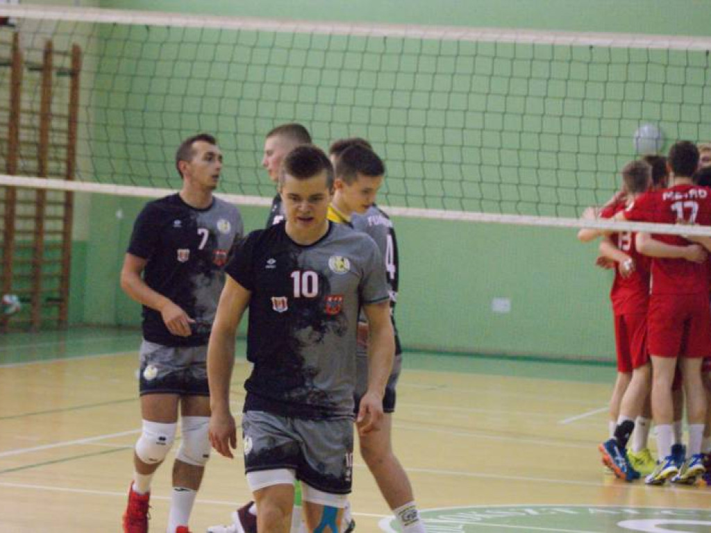 Juniorzy Zawkrza jeszcze bez wygranej