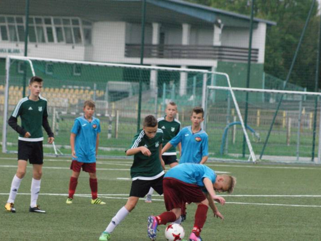 Juniorzy Króla nie zwalniają, młodzicy i orlicy niepokonani