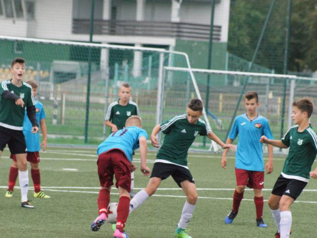 Juniorzy Króla nie zwalniają, młodzicy i orlicy niepokonani