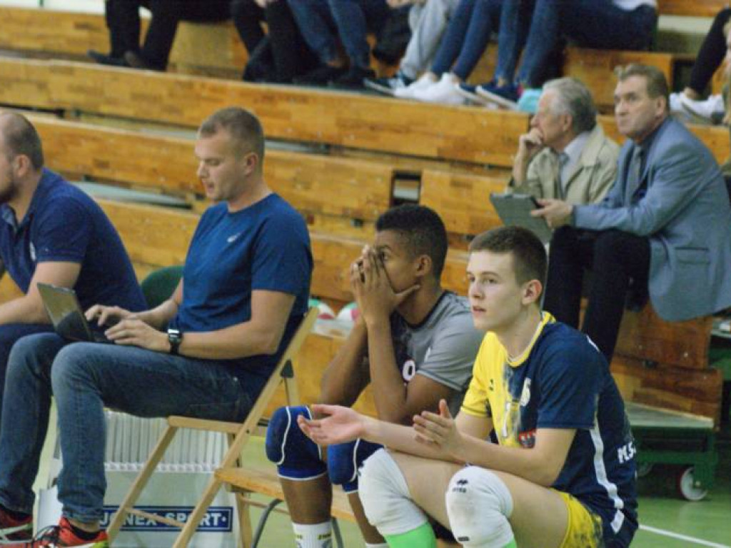 Juniorzy Zawkrza jeszcze bez wygranej