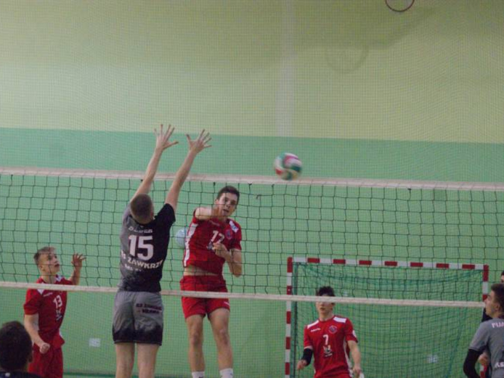 Juniorzy Zawkrza jeszcze bez wygranej