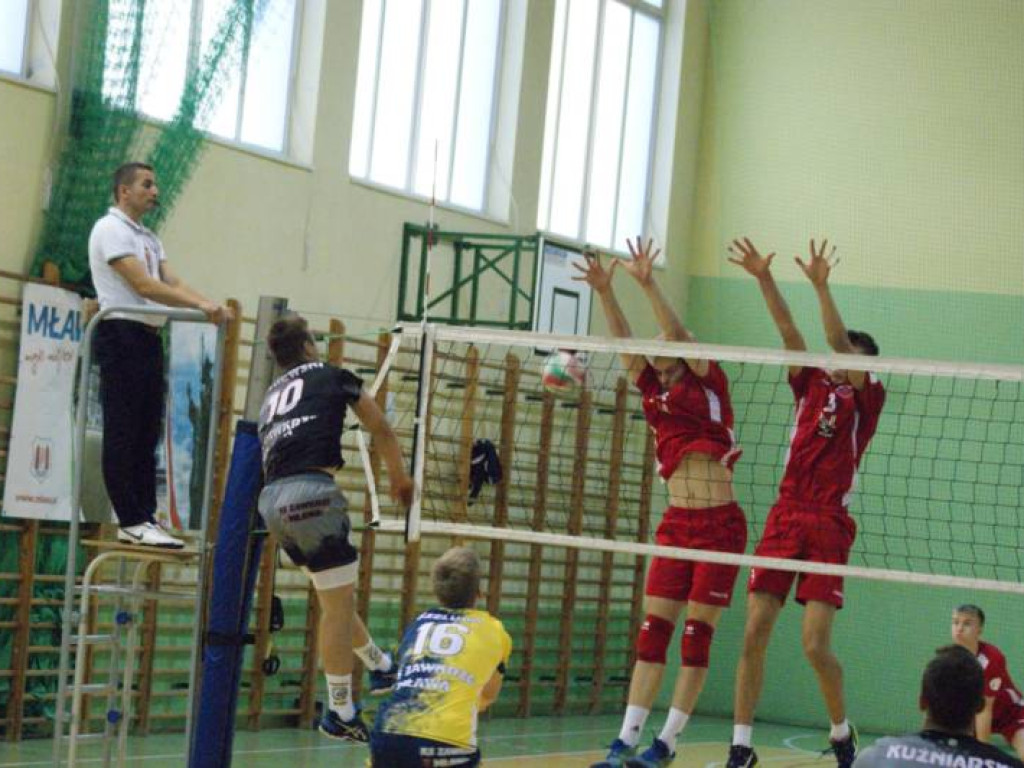 Juniorzy Zawkrza jeszcze bez wygranej