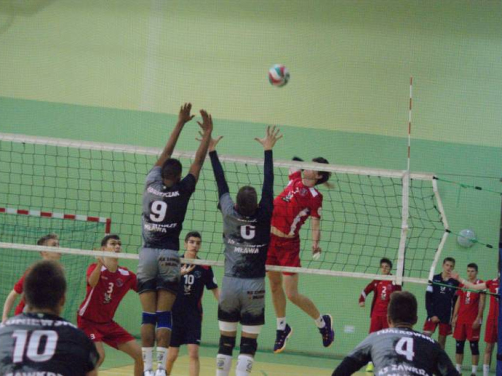 Juniorzy Zawkrza jeszcze bez wygranej