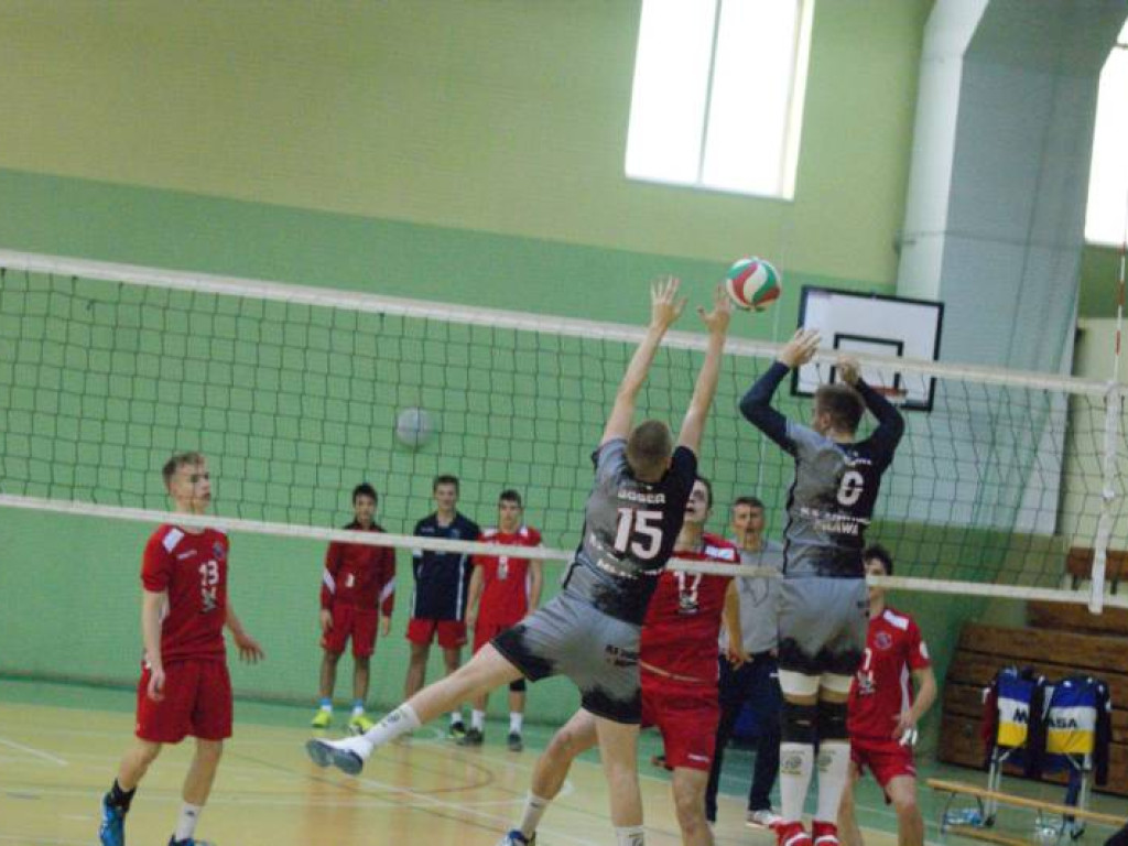 Juniorzy Zawkrza jeszcze bez wygranej