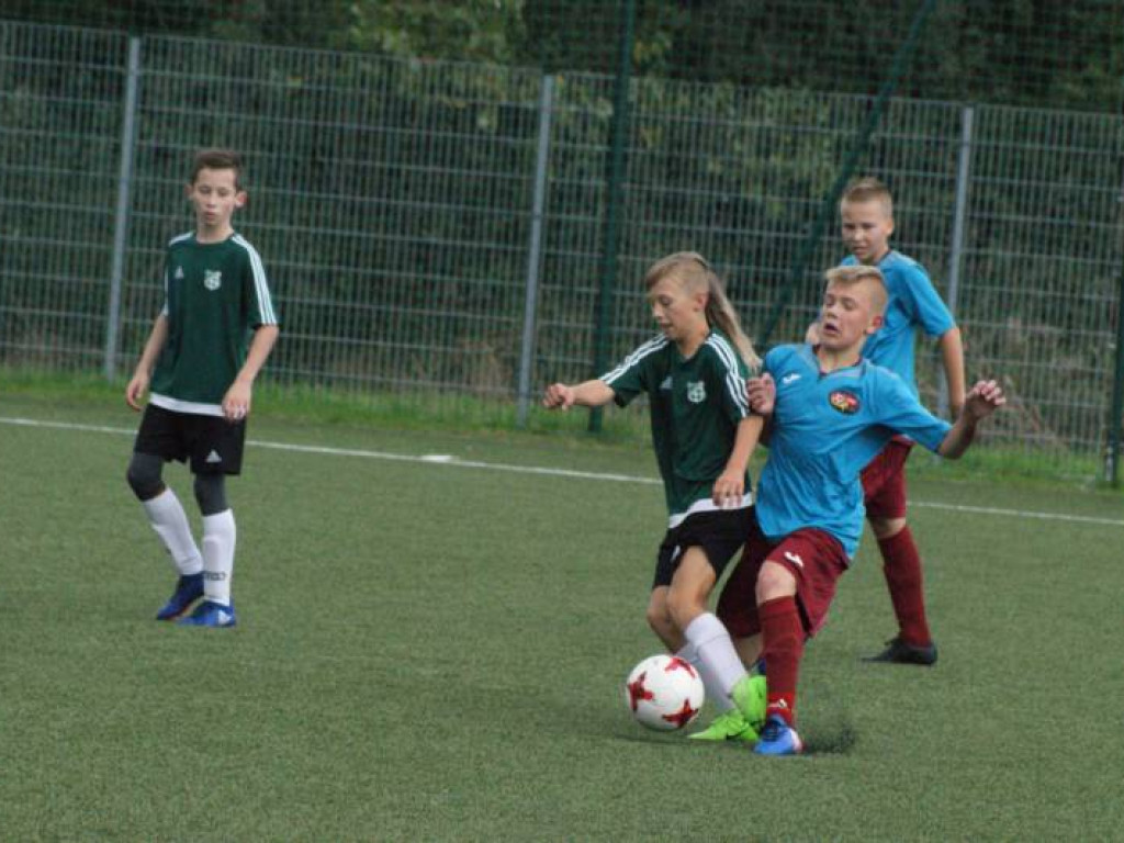 Juniorzy Króla nie zwalniają, młodzicy i orlicy niepokonani