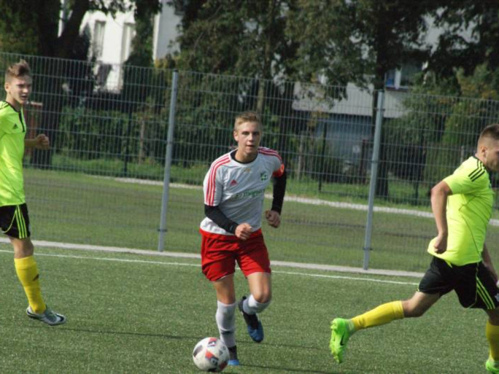 Juniorzy Króla nie zwalniają, młodzicy i orlicy niepokonani