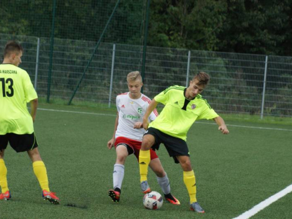 Juniorzy Króla nie zwalniają, młodzicy i orlicy niepokonani