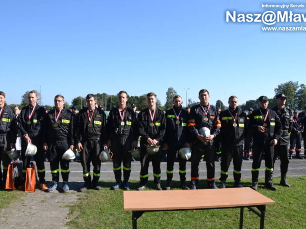 Obronili tytuł najlepszej OSP w powiecie
