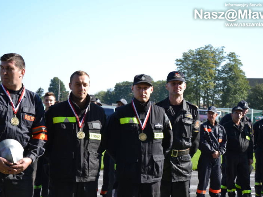Obronili tytuł najlepszej OSP w powiecie