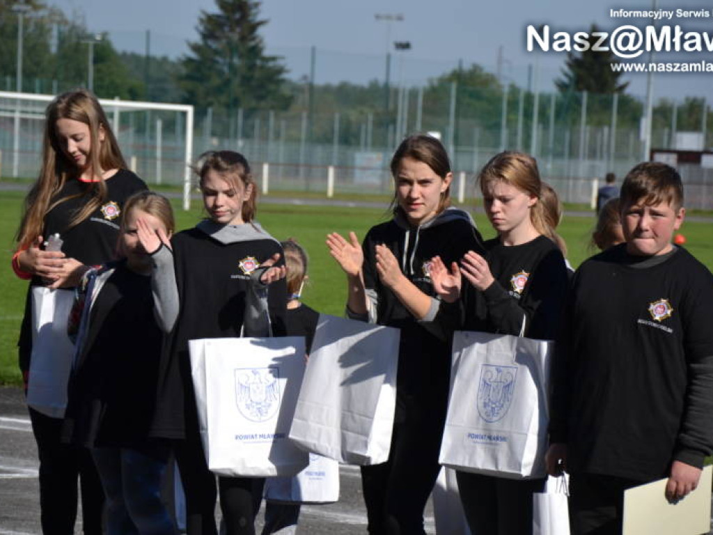 Obronili tytuł najlepszej OSP w powiecie