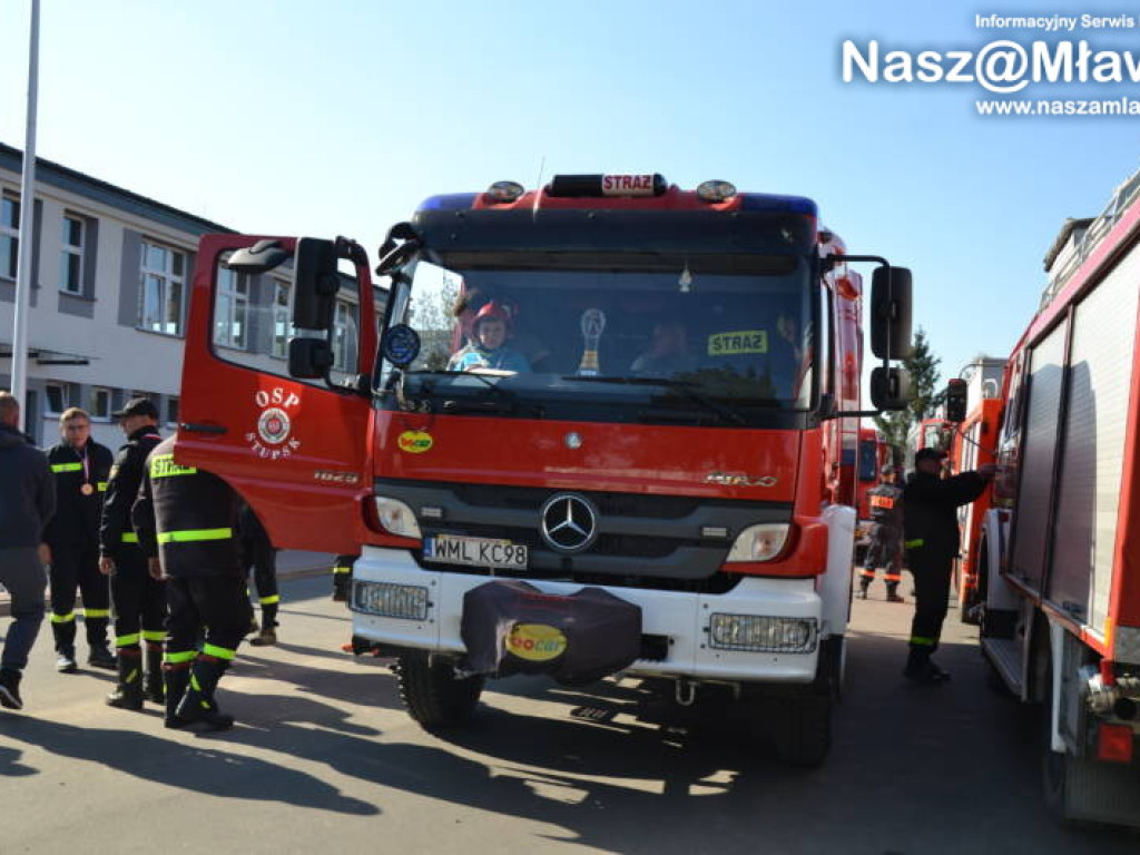 Obronili tytuł najlepszej OSP w powiecie