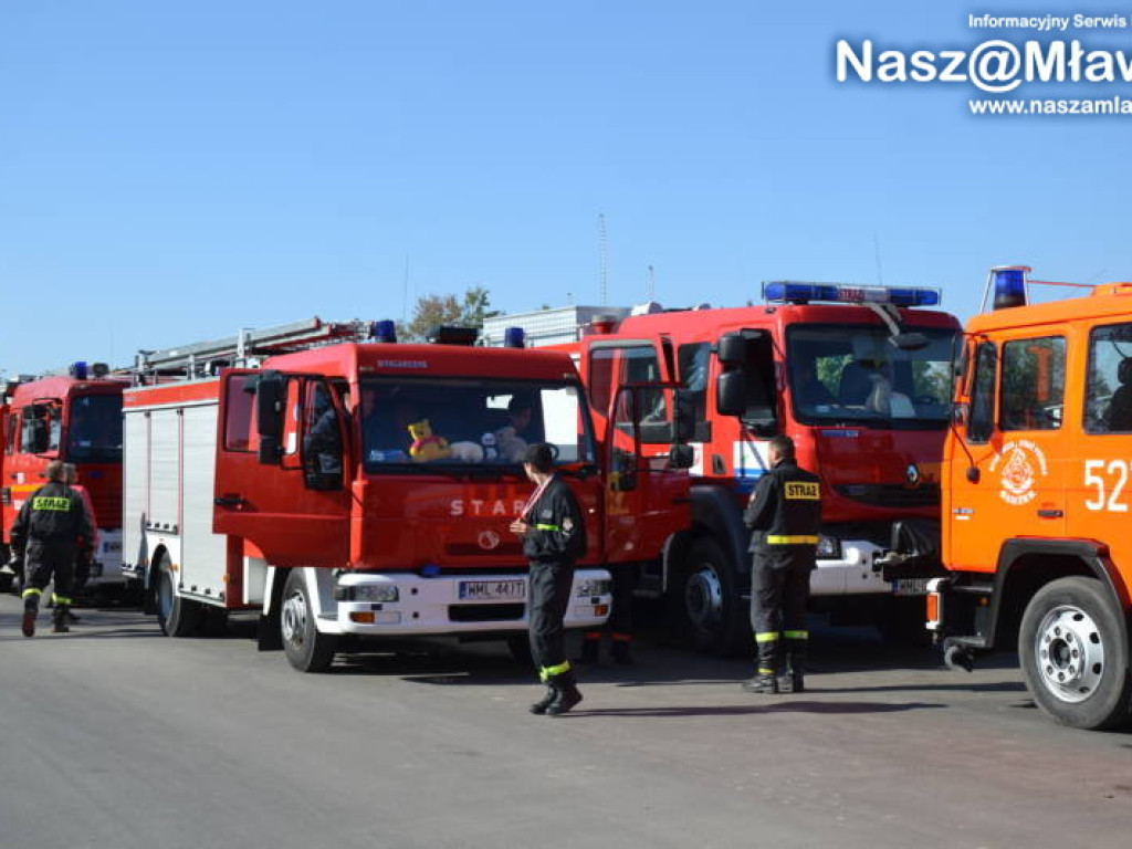 Obronili tytuł najlepszej OSP w powiecie