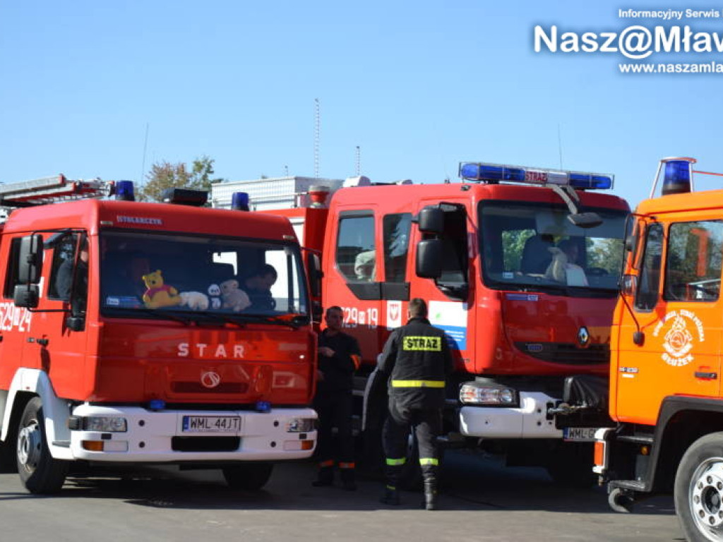 Obronili tytuł najlepszej OSP w powiecie