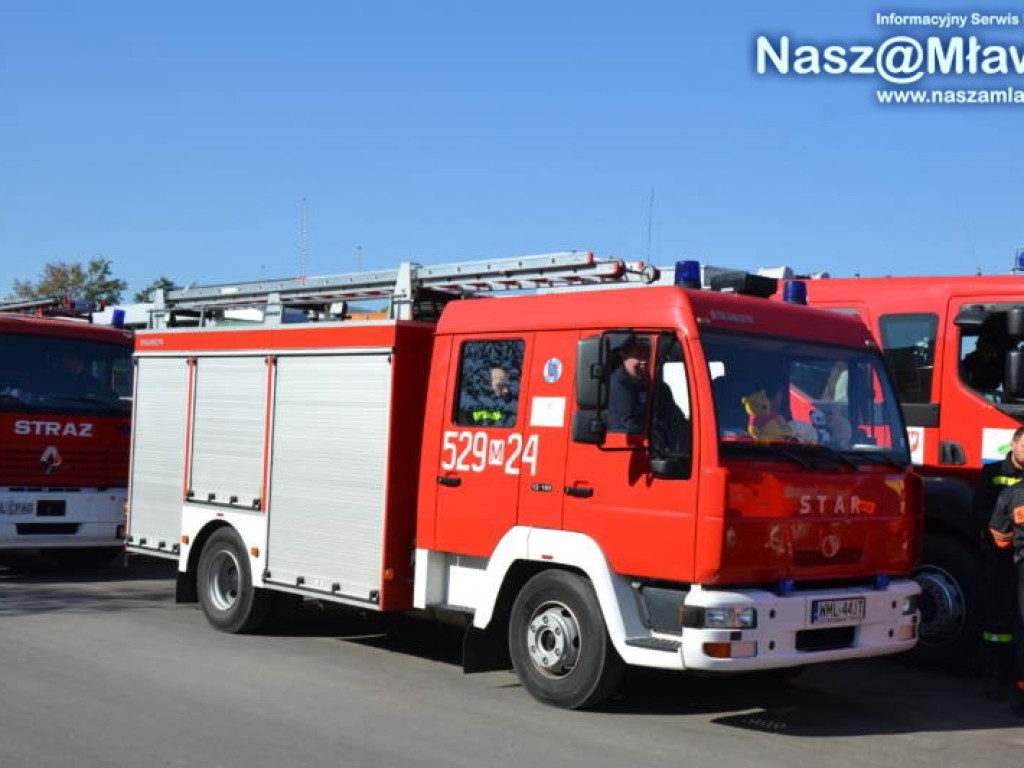 Obronili tytuł najlepszej OSP w powiecie