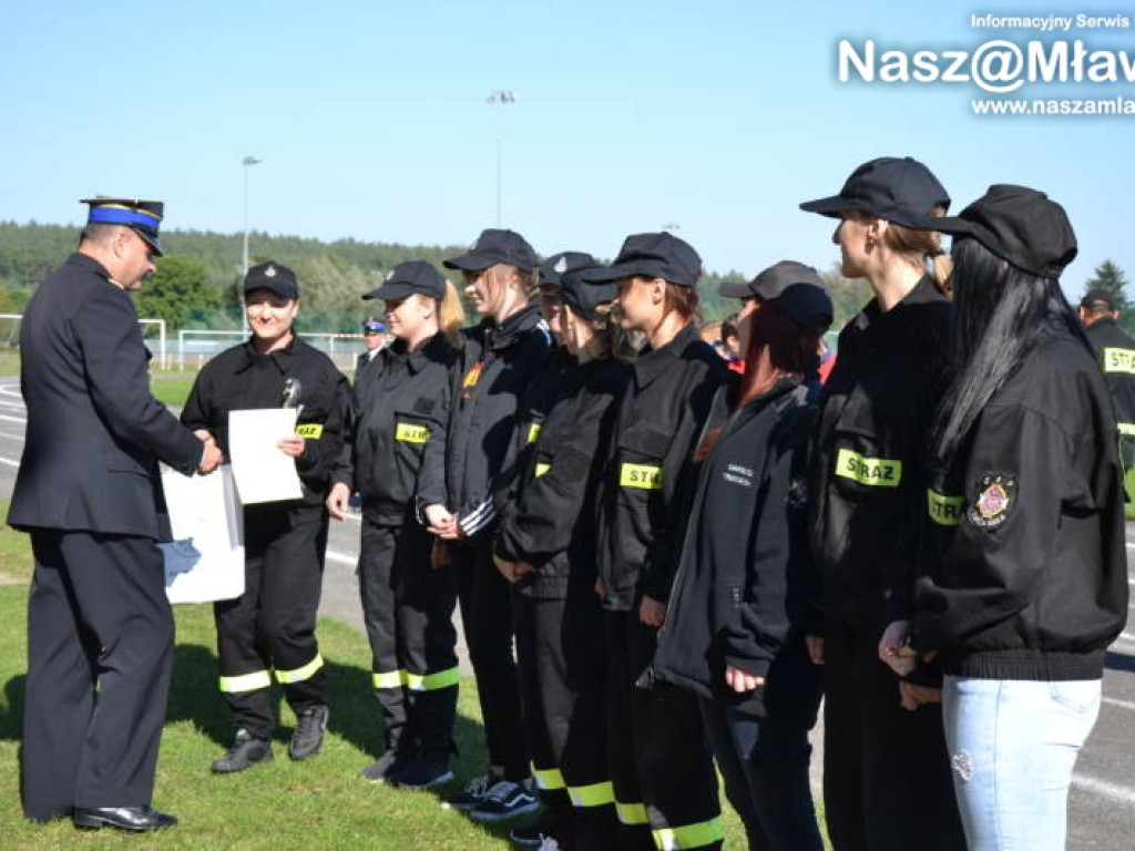 Obronili tytuł najlepszej OSP w powiecie