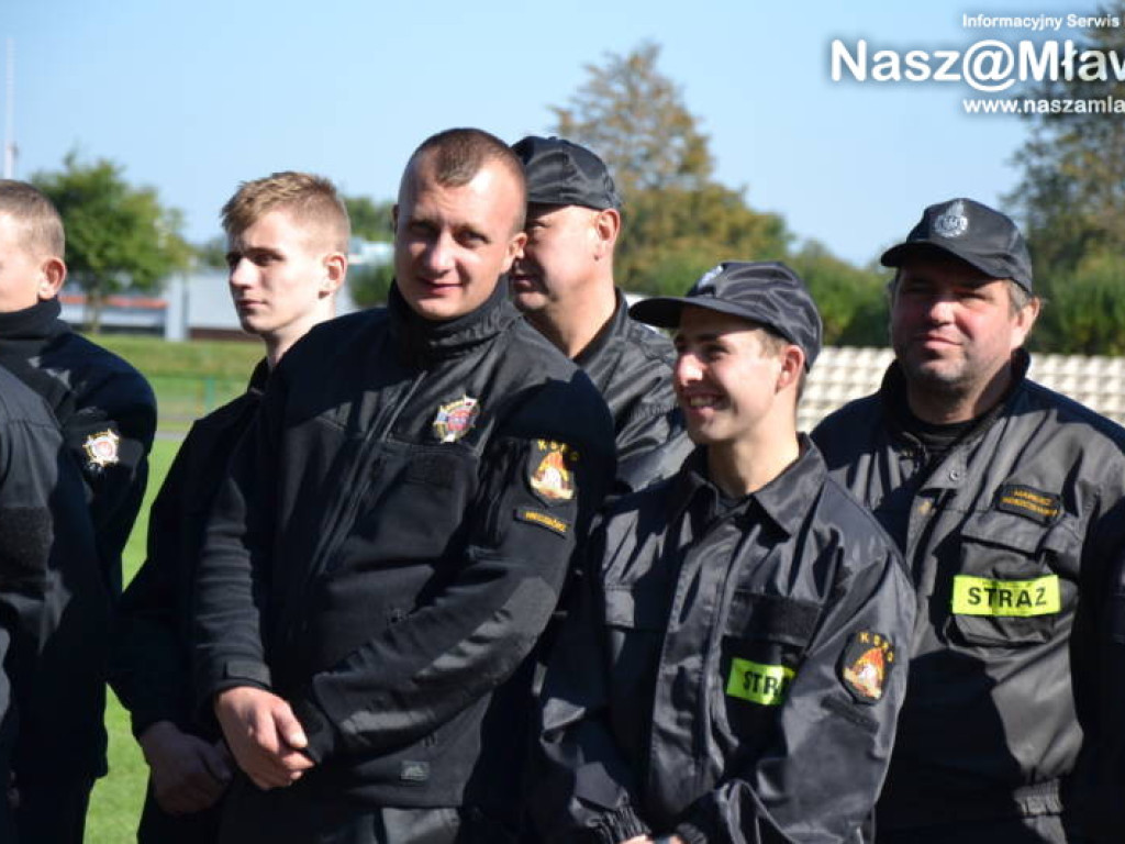 Obronili tytuł najlepszej OSP w powiecie