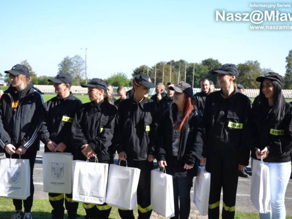 Obronili tytuł najlepszej OSP w powiecie
