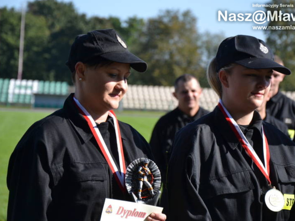 Obronili tytuł najlepszej OSP w powiecie