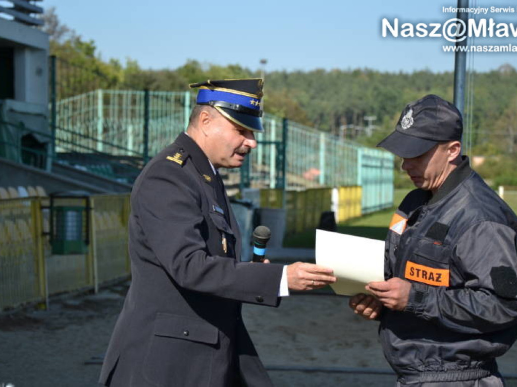 Obronili tytuł najlepszej OSP w powiecie