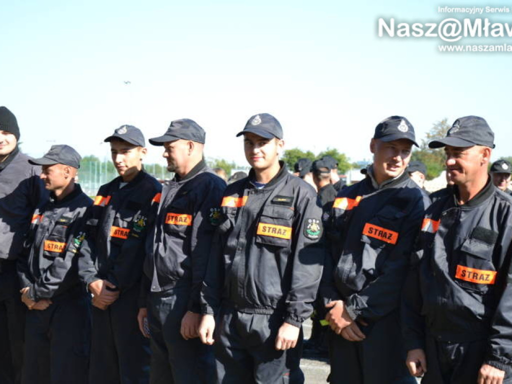 Obronili tytuł najlepszej OSP w powiecie