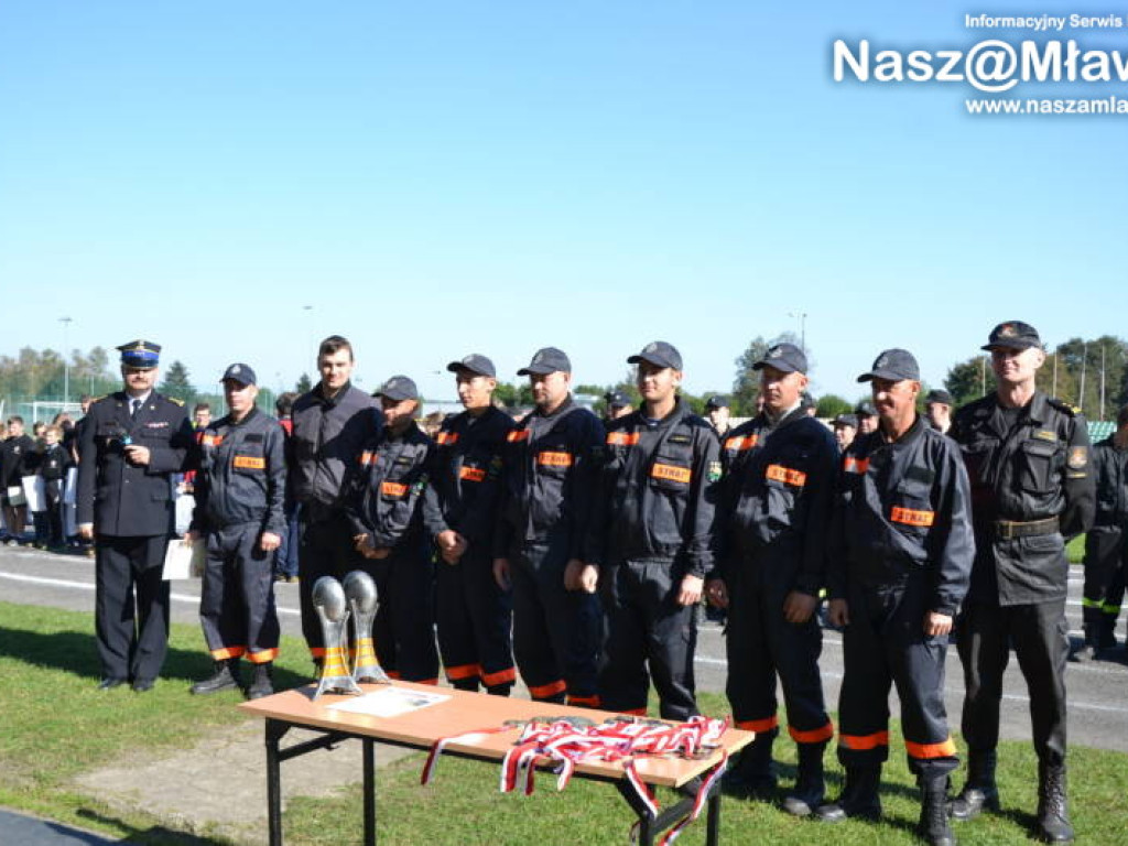 Obronili tytuł najlepszej OSP w powiecie