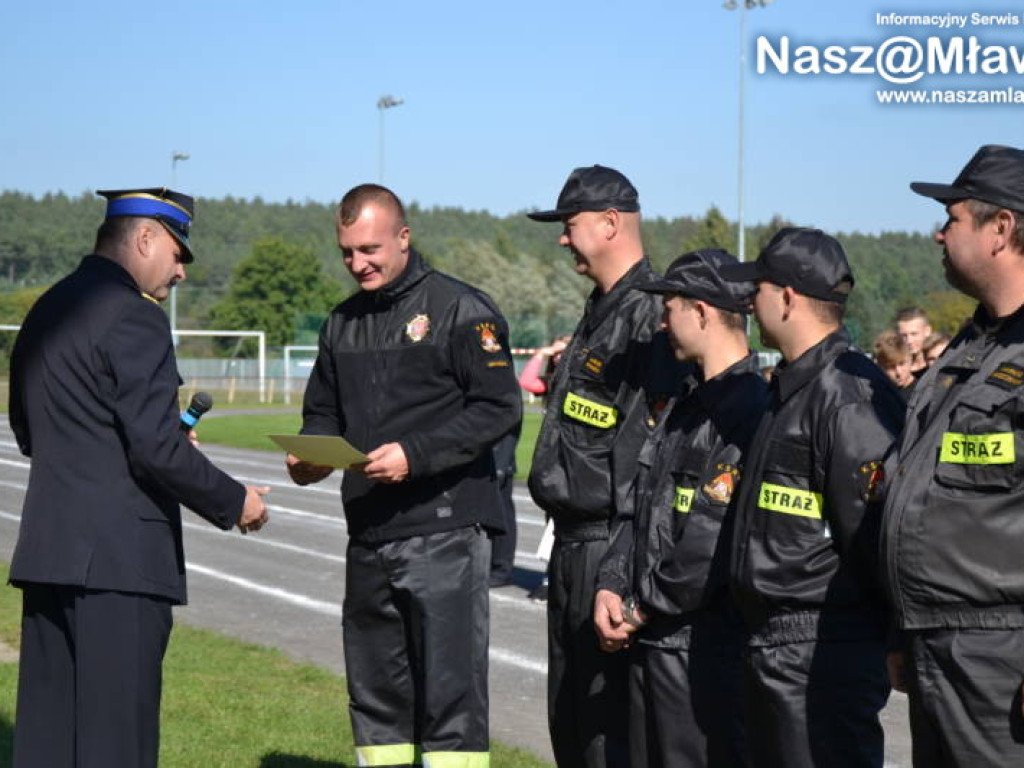 Obronili tytuł najlepszej OSP w powiecie