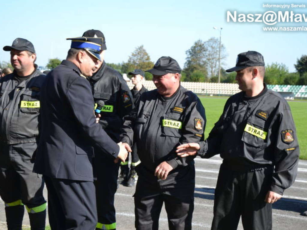 Obronili tytuł najlepszej OSP w powiecie