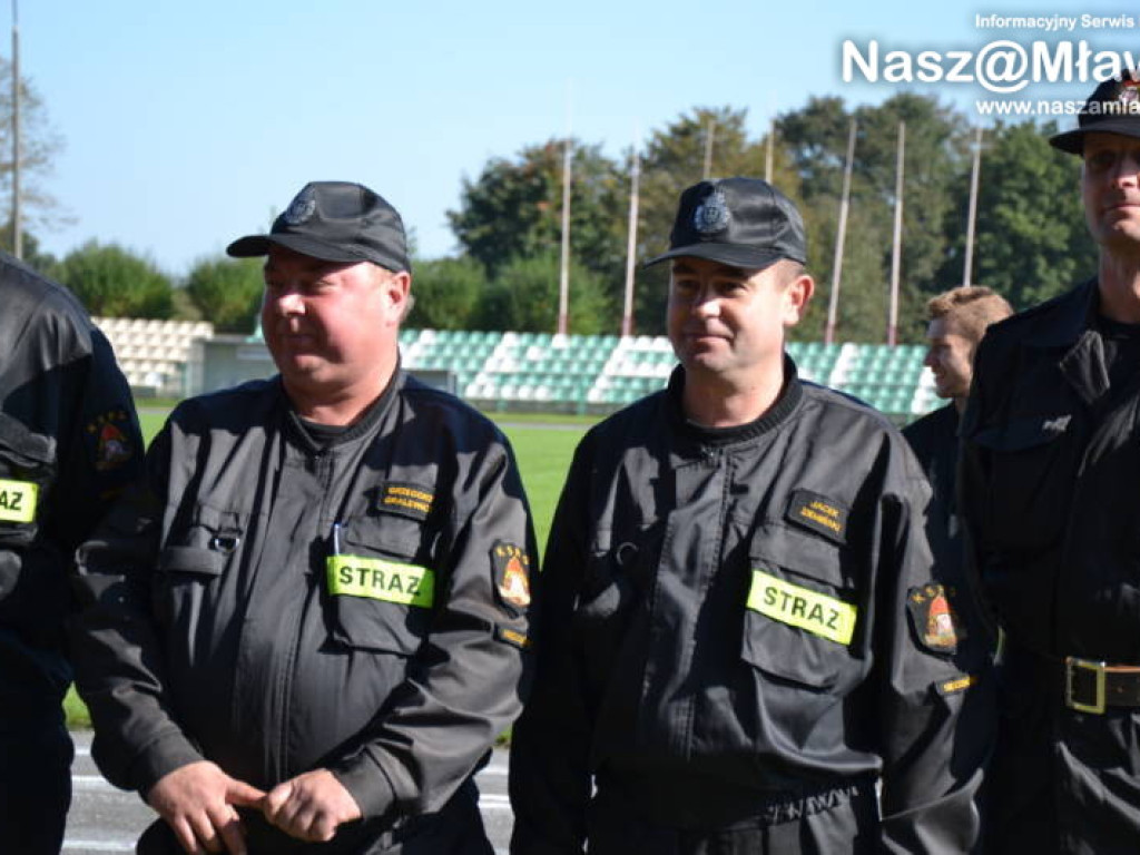 Obronili tytuł najlepszej OSP w powiecie