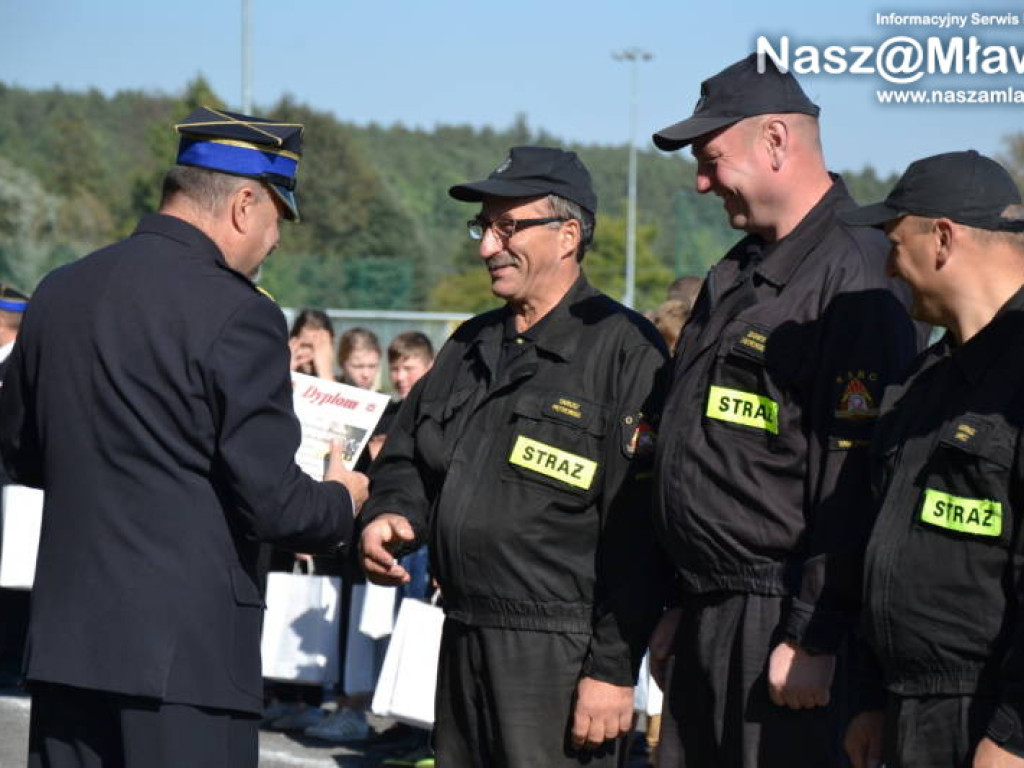 Obronili tytuł najlepszej OSP w powiecie