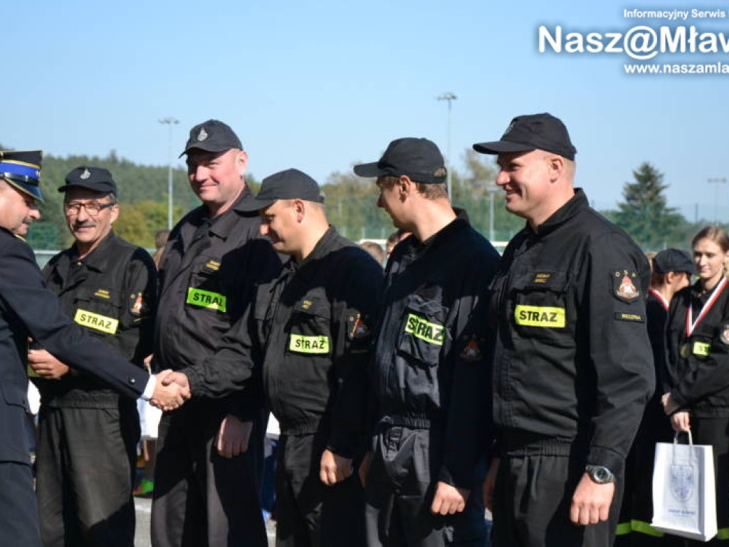 Obronili tytuł najlepszej OSP w powiecie
