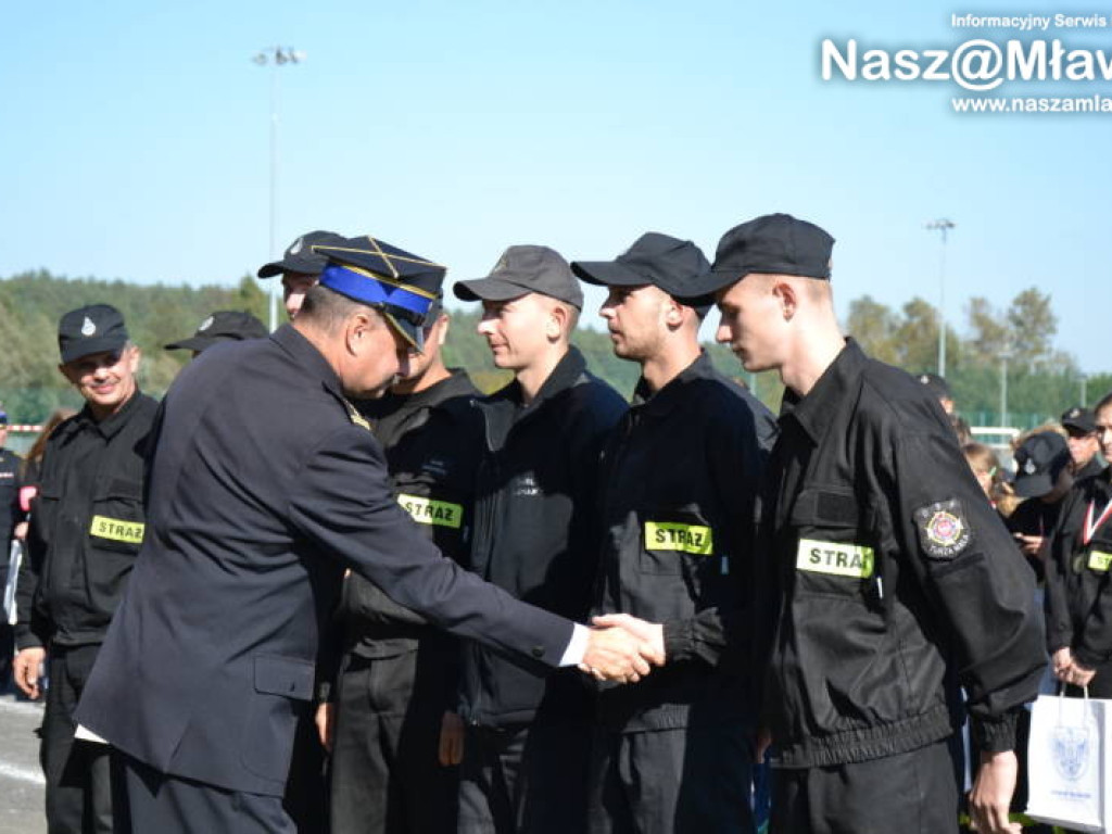 Obronili tytuł najlepszej OSP w powiecie