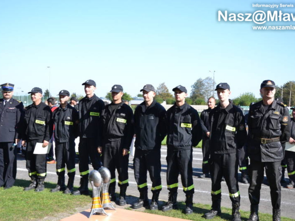 Obronili tytuł najlepszej OSP w powiecie