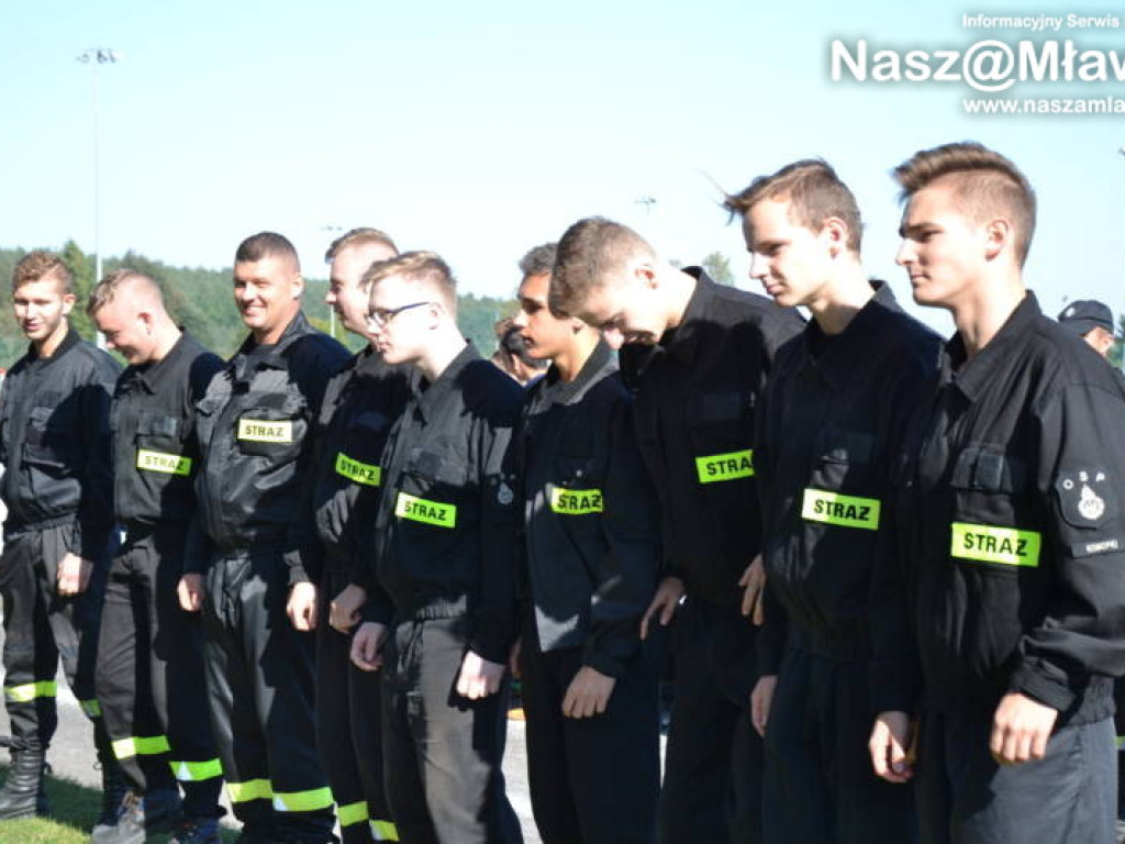 Obronili tytuł najlepszej OSP w powiecie