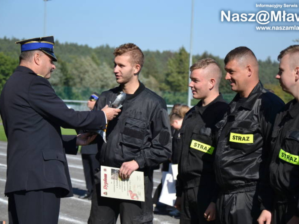 Obronili tytuł najlepszej OSP w powiecie