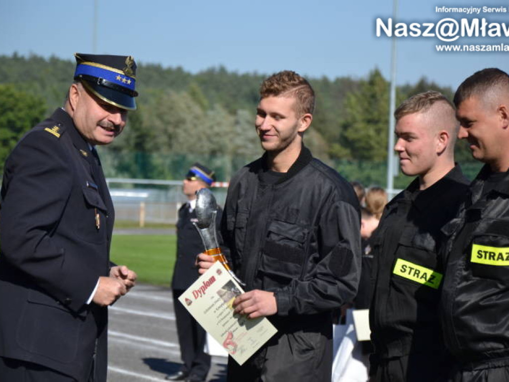 Obronili tytuł najlepszej OSP w powiecie