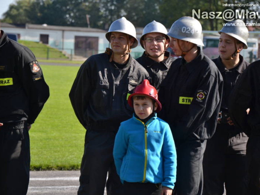 Obronili tytuł najlepszej OSP w powiecie