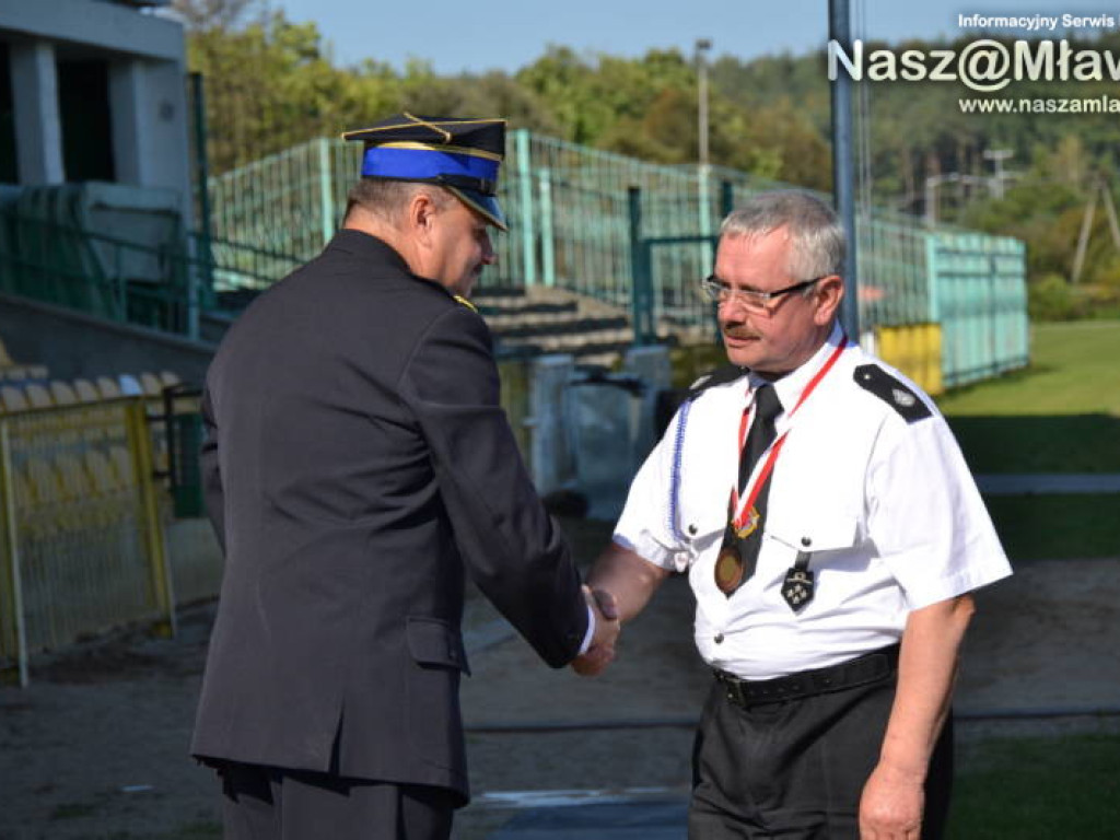 Obronili tytuł najlepszej OSP w powiecie