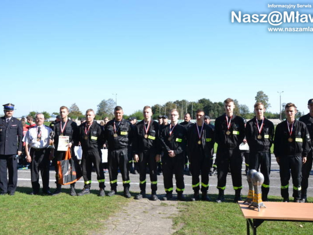 Obronili tytuł najlepszej OSP w powiecie