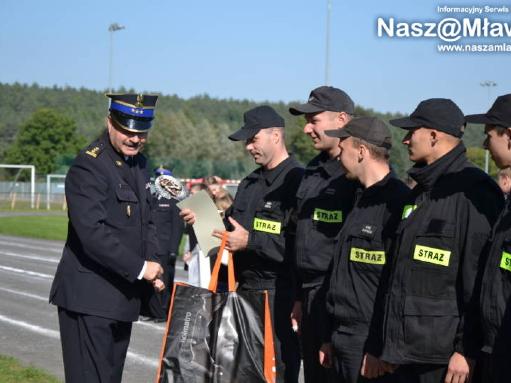 Obronili tytuł najlepszej OSP w powiecie