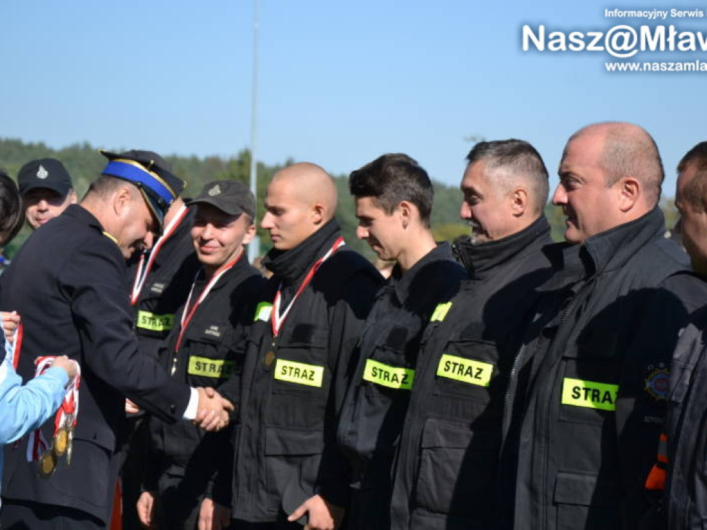 Obronili tytuł najlepszej OSP w powiecie