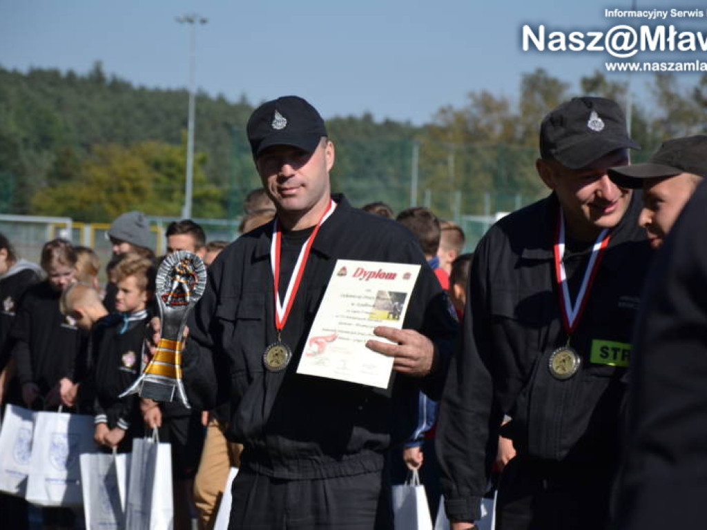 Obronili tytuł najlepszej OSP w powiecie