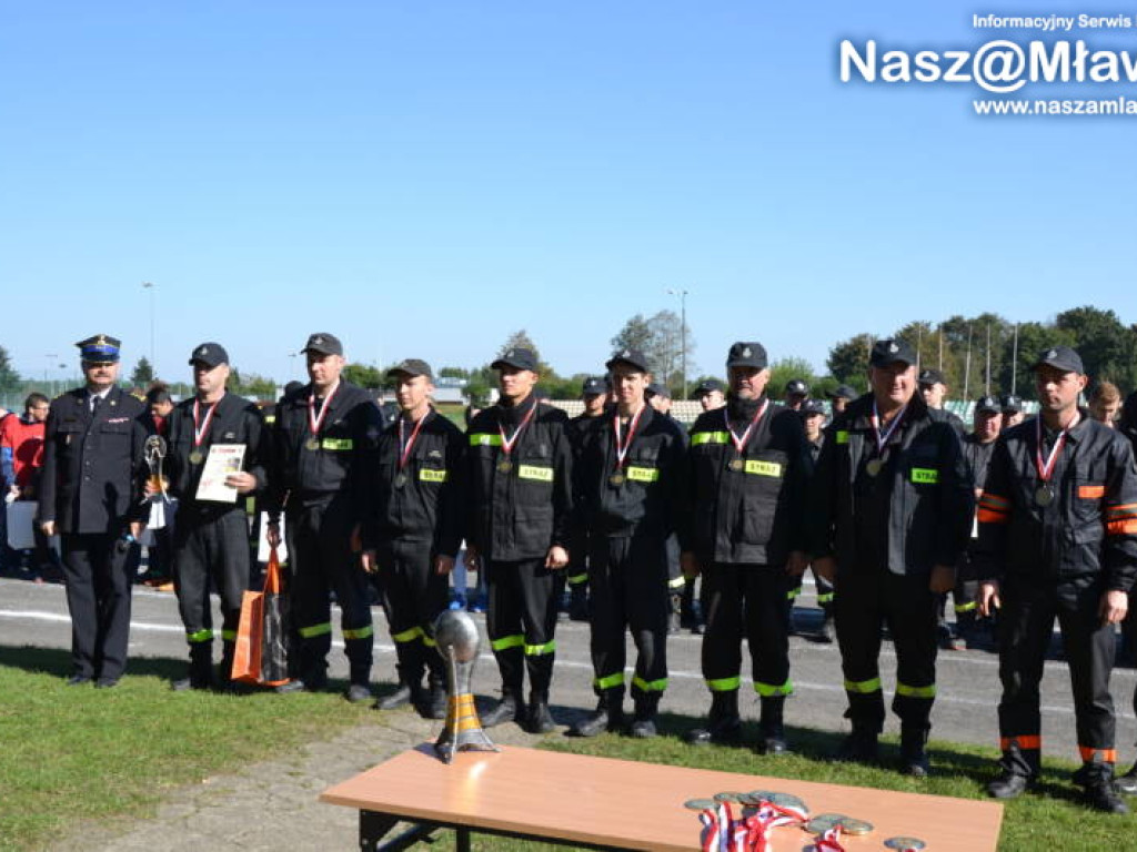 Obronili tytuł najlepszej OSP w powiecie