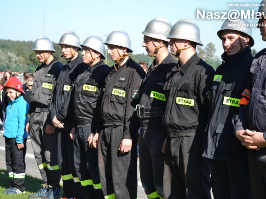 Obronili tytuł najlepszej OSP w powiecie